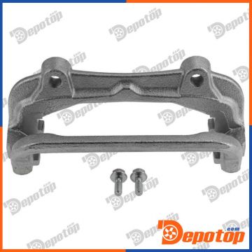 Support, étrier de frein droite pour LAND ROVER | HZP-LR-003A, LR051627